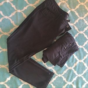 TWO PAIR Express knit pants / leggings